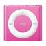 Apple Second iPod shuffle 2GB Pink (4th Generation)